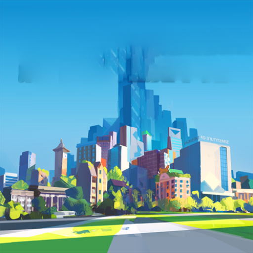 城市天际线建造王图标
