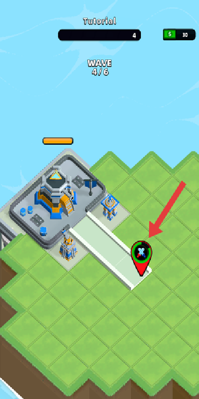 Defense Land游戏