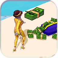 丰富的酷跑3D（Rich Run 3D）图标