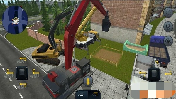 城市建筑模拟器图1