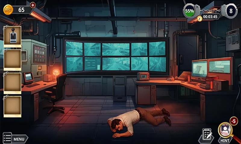 侦探实录（Detective Games Case）游戏图4