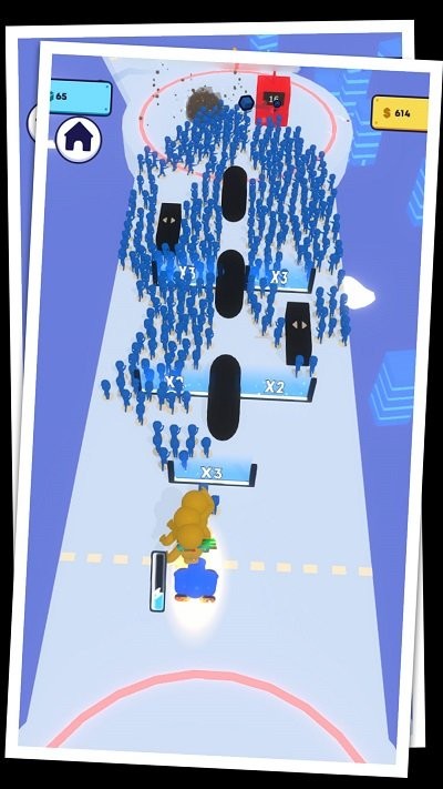 火柴人冲冲冲游戏图2