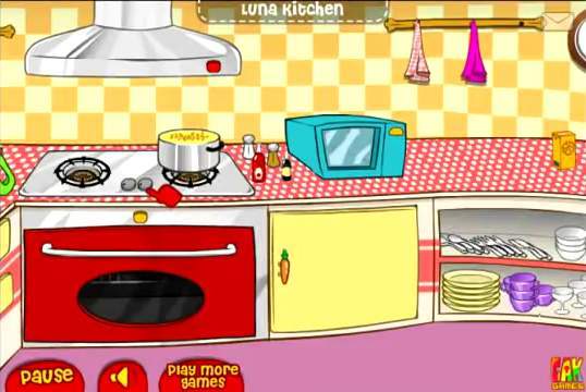 Cooking Recipes - in the kids Kitchen图2