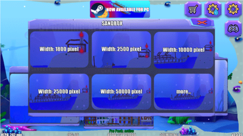 Water Physics Simulation图1