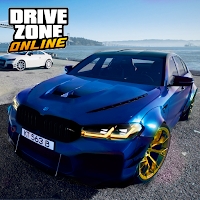 Drive Zone图标