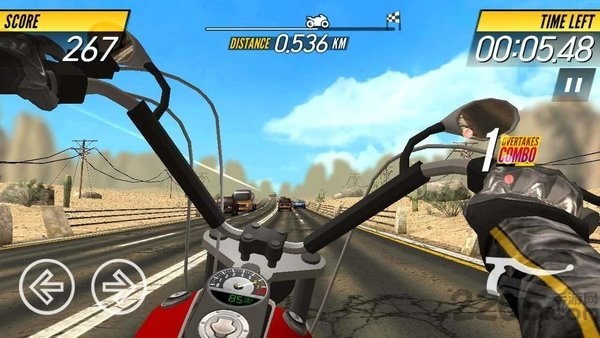 摩托车竞速冠军（Motorcycle Racing Champion）手游图3