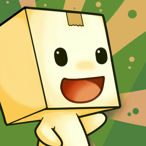 逃离纸盒镇vivo版图标