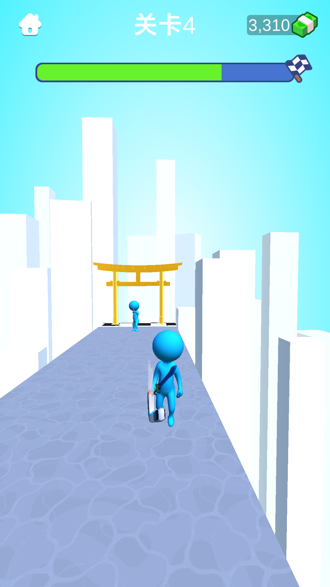 一路狂砍游戏图2