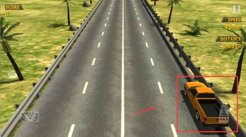 公路赛车（Traffic Racer）手游图1