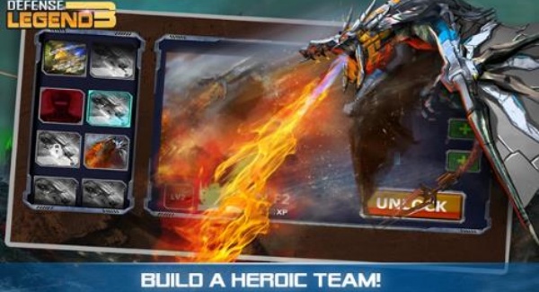 Defense Legend 3安装器手机版