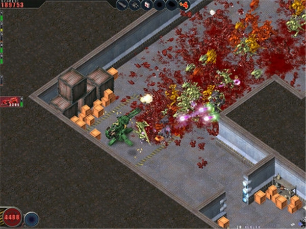 孤胆枪手游戏([INSTALLER] Alien Shooter – Invasion)图3