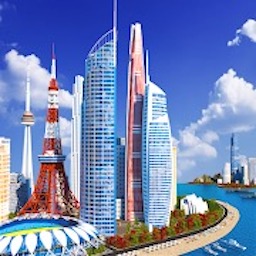 我的迷你大世界最新版图标