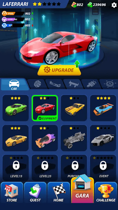 赛车3D驾驶手游图3