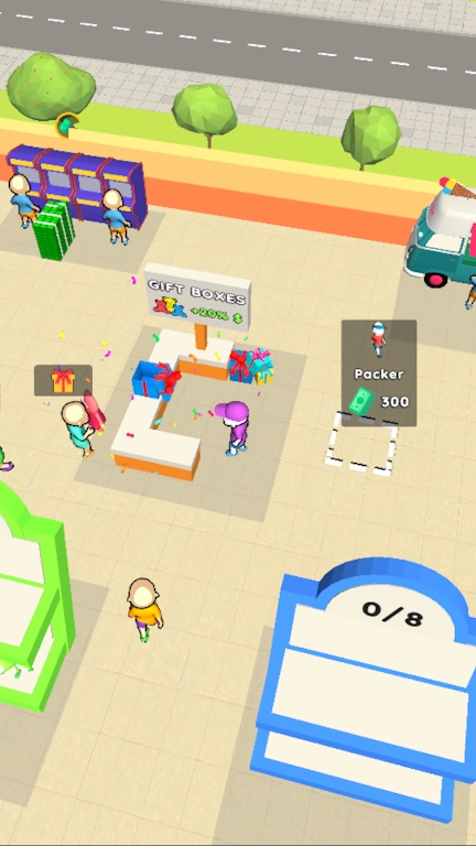 My Toy Shop: Market Tycoon图1