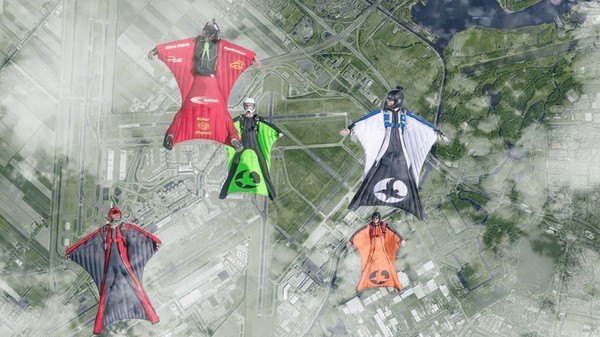真实模拟飞行游戏图3