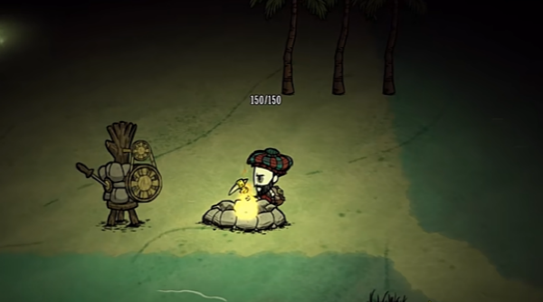 饥荒欧皇模拟器模组游戏(Dont Starve)图2