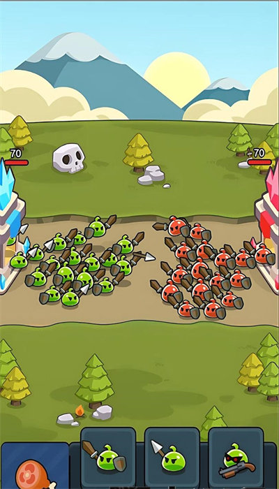 Warrior Evolve游戏图2