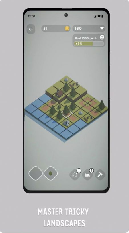 Teeny Tiny Town图2