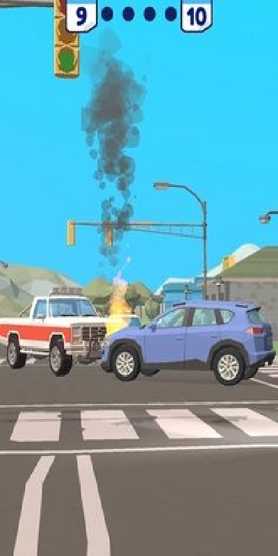Police Story 3D游戏