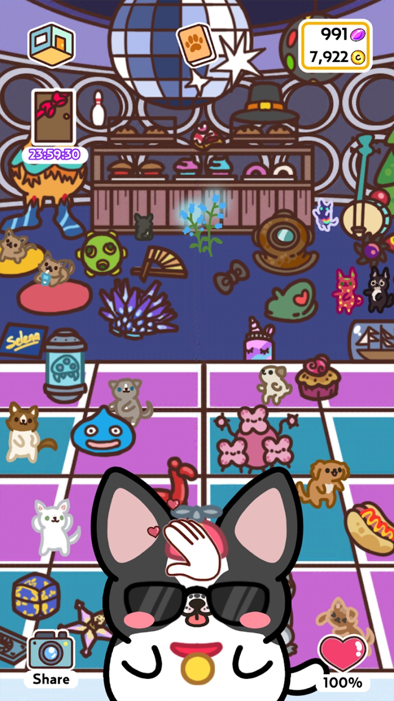 KleptoDogs游戏图1