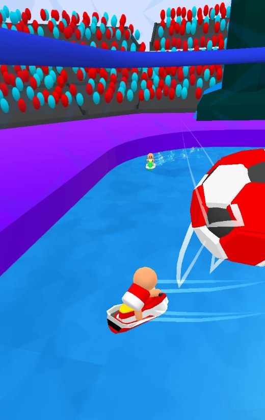 摩托艇足球赛(JetSki League)图3
