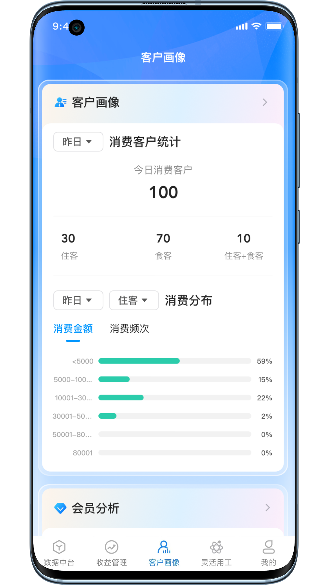 荃智生态app图2