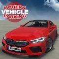 现代车辆停车场（Modern Vehicle Parking）游戏图标