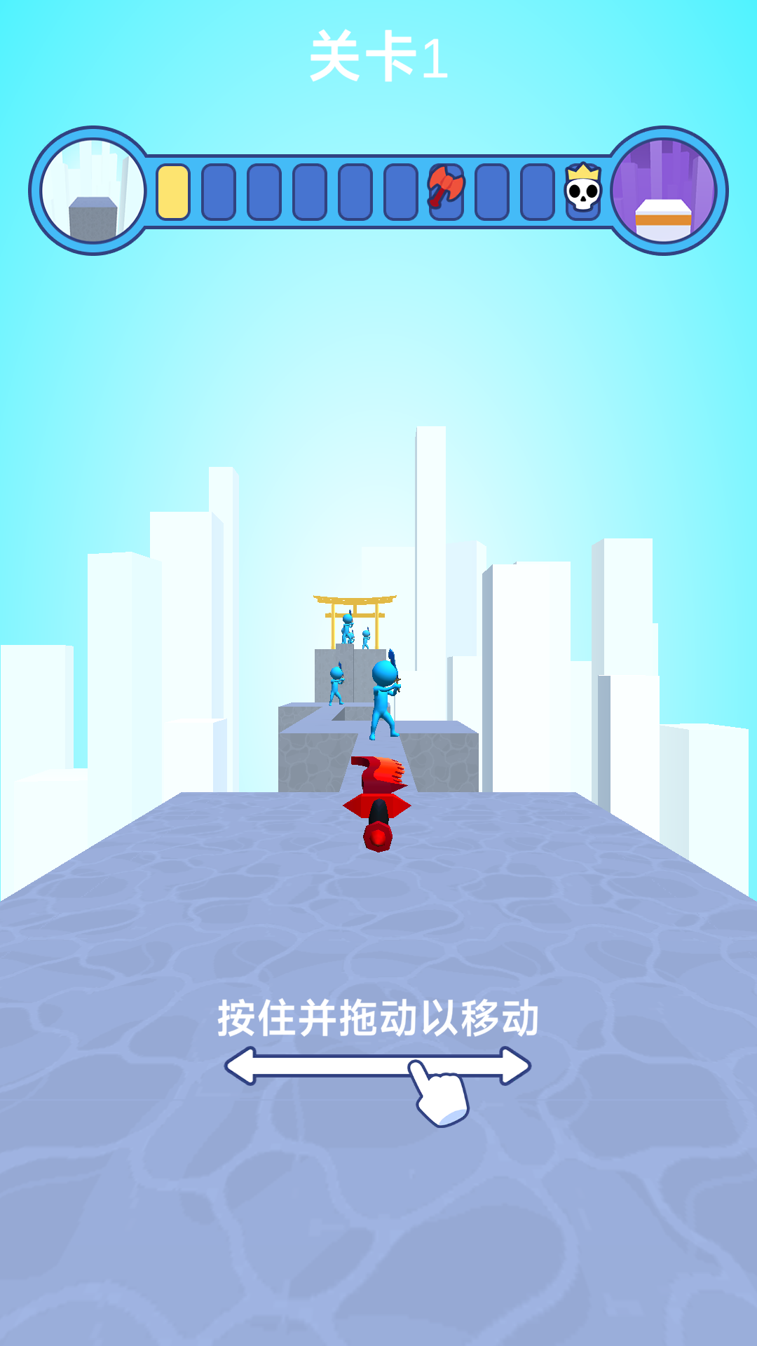 一路狂砍游戏图3