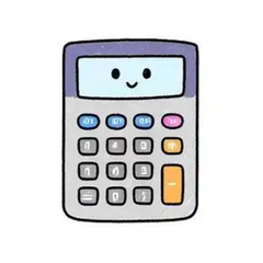 小河计算器app图标