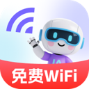 智能WiFi连通app图标