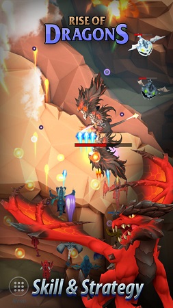 飞龙崛起最新版图3