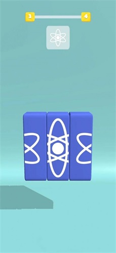 方块3D排序(Sort Blocks 3D)图1