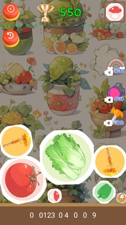 蔬菜休闲合成游戏图2
