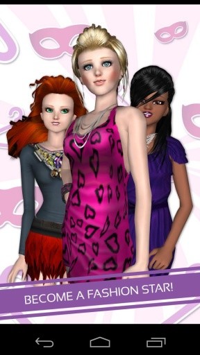 时尚派对装扮（Fashion Party Dress Up）图1