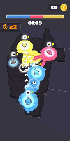 立方体战斗(ClaimZone)图2