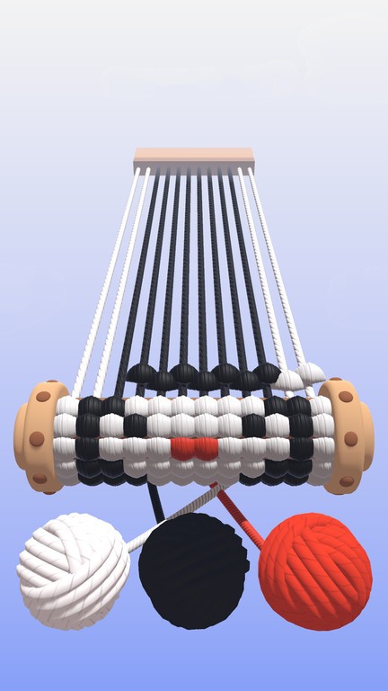 织毛线大师游戏图3