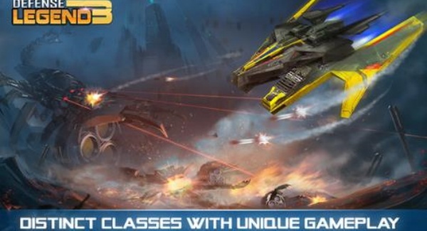 Defense Legend 3安装器手机版图1