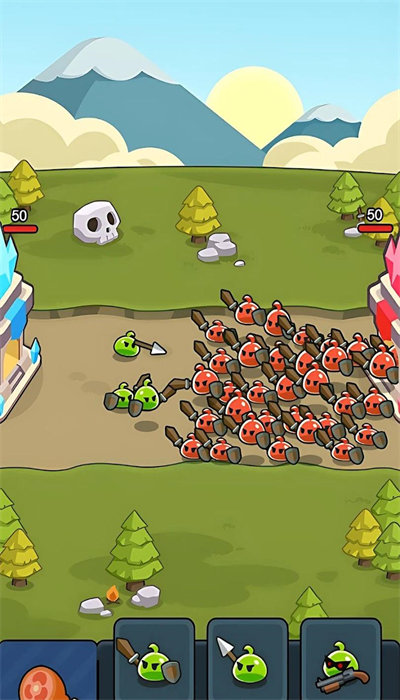 Warrior Evolve游戏图3