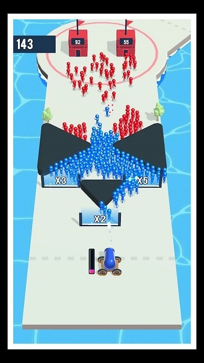 火柴人冲冲冲游戏图1