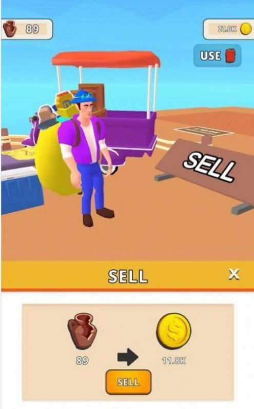 寻宝猎人3D（Treasure Hunter 3D）图3