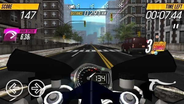 摩托车竞速冠军（Motorcycle Racing Champion）手游图2