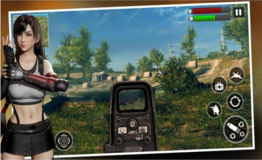 Royale Firing Survivor图1