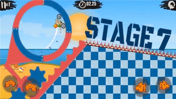 恶灵摩托车手(Mad Moto)图2