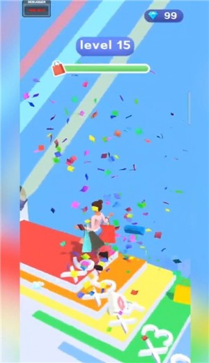 姐是购物狂游戏图2