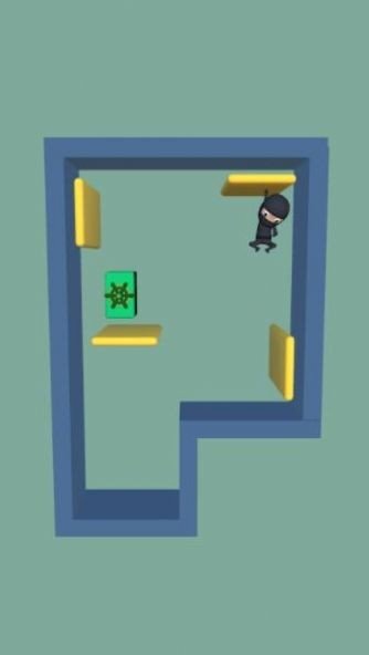 钩锁忍者(Hook Ninja)图1