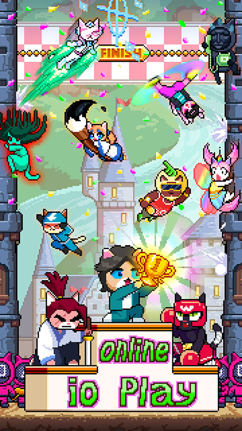 CatJump安装器游戏图1