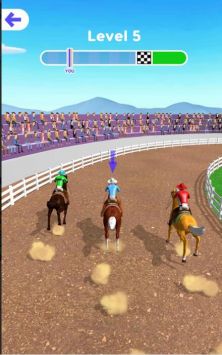 Reining Master 3D图3