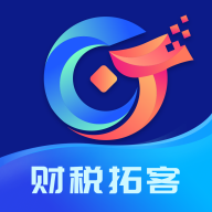 财税拓客宝app图标