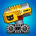 猫咪加农炮（Idle Cat Cannon）图标