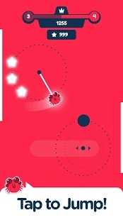 飞钩蜘蛛球游戏图1